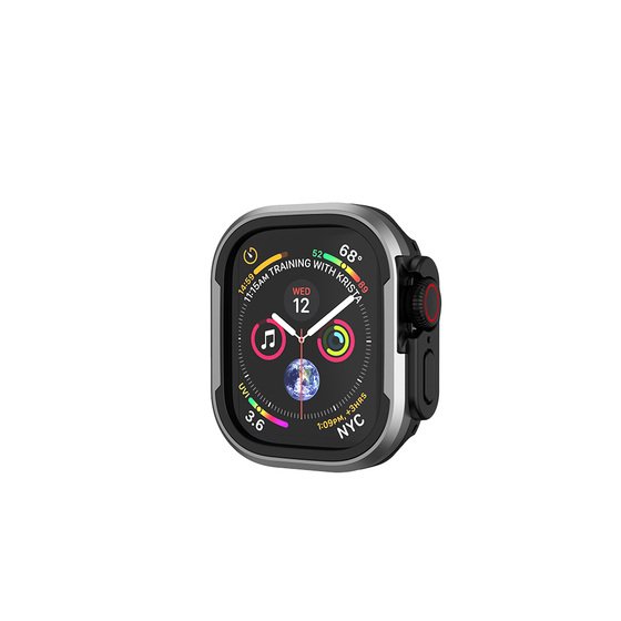 Apple Watch Ultra 49mm Wiwu JD-101 Defender Akıllı Saat Kasa Koruyucu