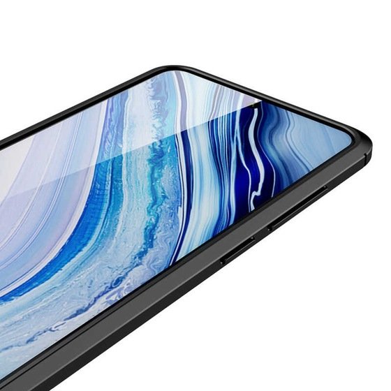 Xiaomi Redmi Note 9 Deri Desenli Kamera Korumalı Silikon Kılıf