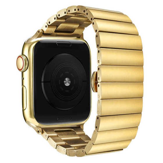 Apple Watch Ultra 49mm KRD-41 Klipsli Metal Kordon