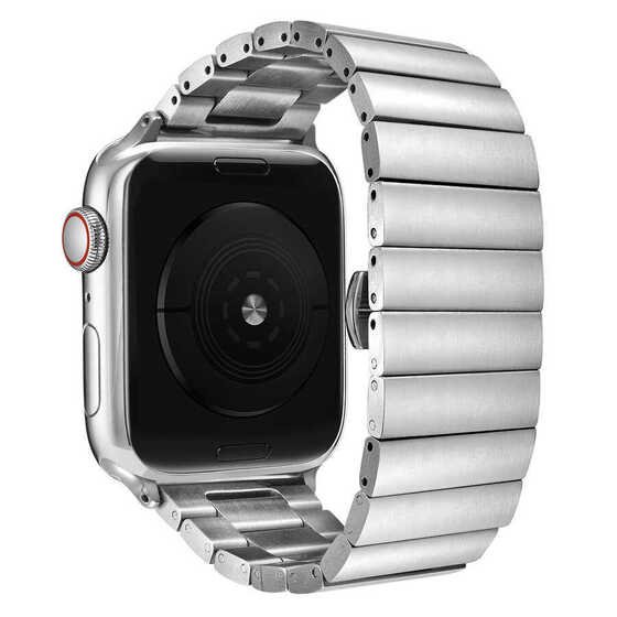 Apple Watch Ultra 49mm KRD-41 Klipsli Metal Kordon