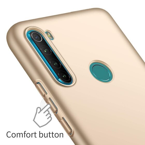 Xiaomi Redmi Note 8 Kaliteli Kamera Korumalı Soft Silikon Kılıf