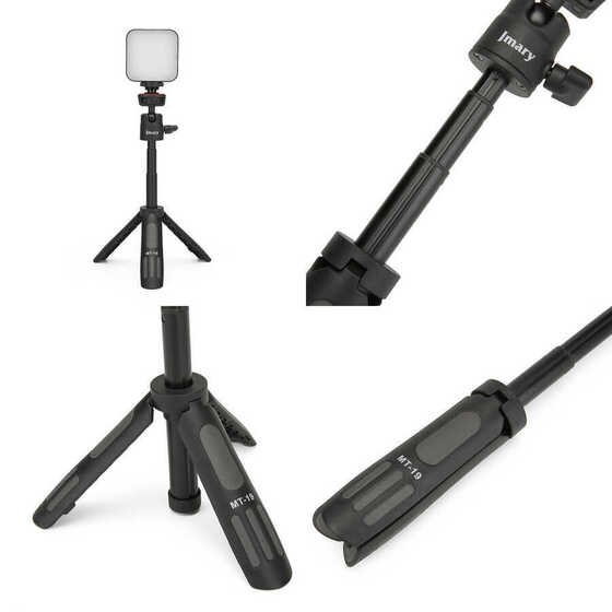 Zore Jmary MT-19 Kısa Tripod