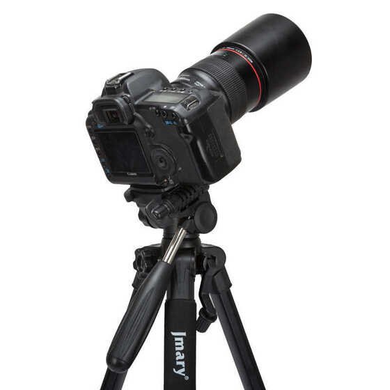 Jmary KP2234 Tripod 3 Kademeli 47 cm Profesyonel