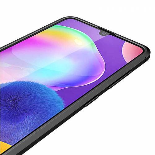 Galaxy A31 Deri Desenli Kamera Çıkıntılı Ultra Koruma Kılıf