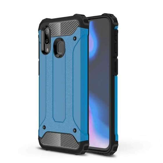 Xiaomi Redmi Note 7 Armor Hybrid Zırh Kaliteli Kılıf