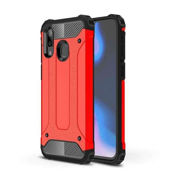 Xiaomi Redmi Note 7 Armor Hybrid Zırh Kaliteli Kılıf