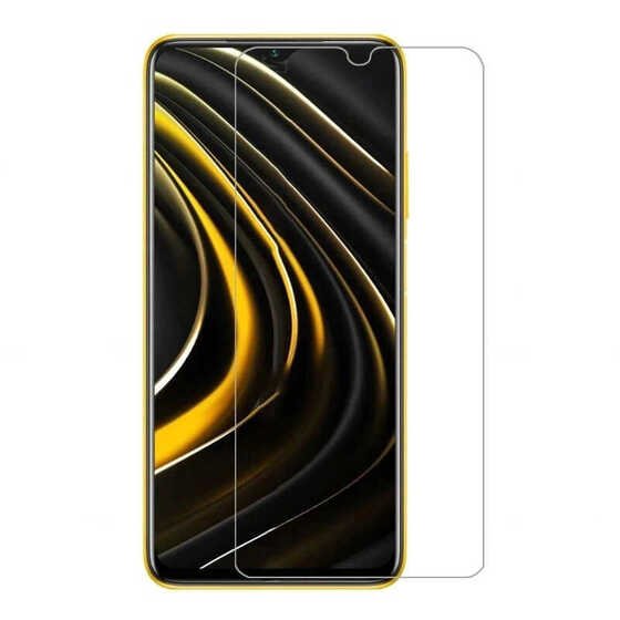 Vivo Y20S Zore Maxi Glass Temperli Cam Ekran Koruyucu