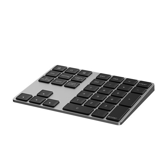 Wiwu NKB-02 Taşınabilir Wireless Sayısal Tuş Takımlı Ev-Ofis Keypad Numerik Klavye