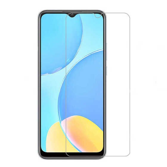 Galaxy A02 Zore Maxi Glass Temperli Cam Ekran Koruyucu