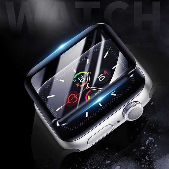 Apple Watch 44mm Wiwu iVista Watch Ekran Koruyucu