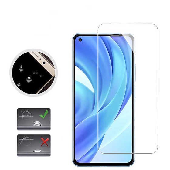 Realme 8 Pro Zore Maxi Glass Temperli Cam Ekran Koruyucu