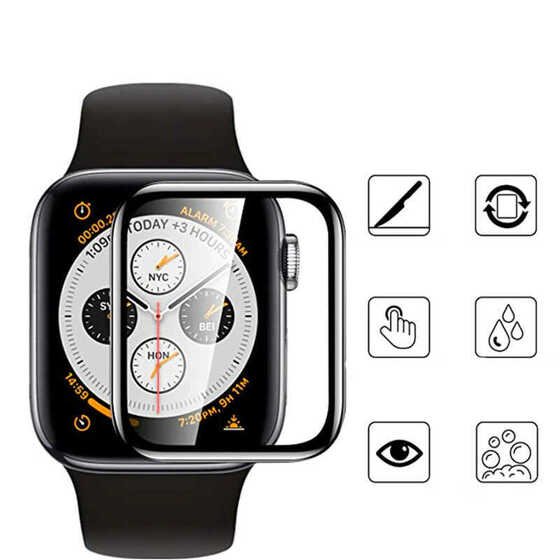 Apple Watch 40mm Zore Eko PPMA Pet Saat Ekran Koruyucu