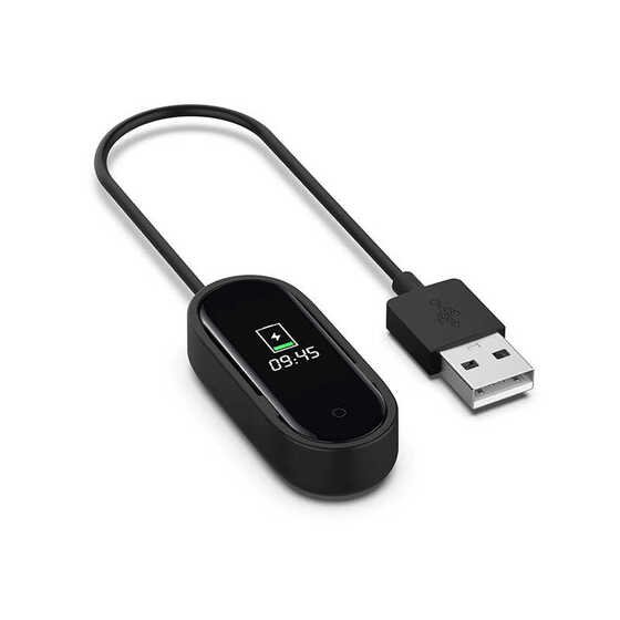 Xiaomi Mi Band 4 Şarj Kablosu Usb Manyetik Adsorpsiyon