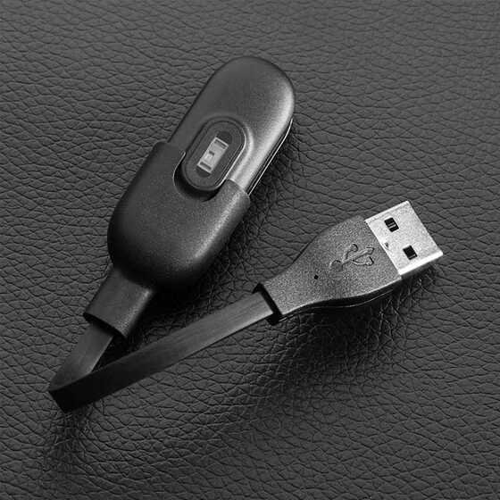 Xiaomi Mi Band 3 Şarj Kablosu Usb Manyetik Adsorpsiyon