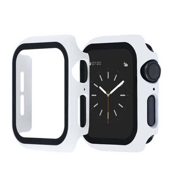 Apple Watch 44mm Uyumlu Gard 01 Kasa ve Ekran Koruyucu