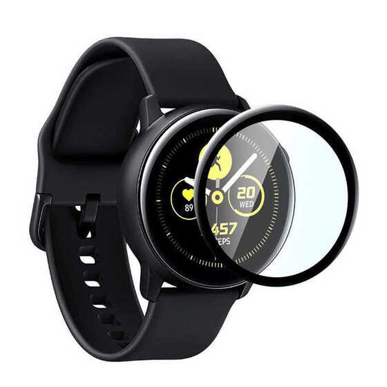 Galaxy Watch Active 2 44mm PPMA Pet Saat Ekran Koruyucu