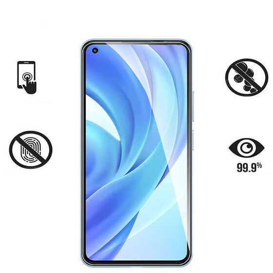 Oppo A96 4G Blue Nano Ekran Koruyucu