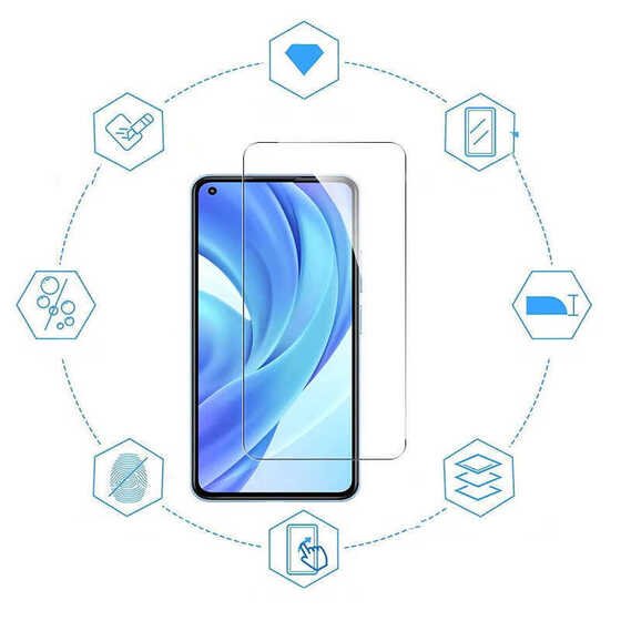 Oppo Reno 7 4G Blue Nano Ekran Koruyucu