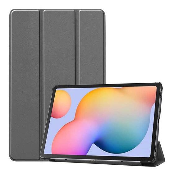 Galaxy Tab S6 Lite P610 Smart Cover Standlı 1-1 Kılıf