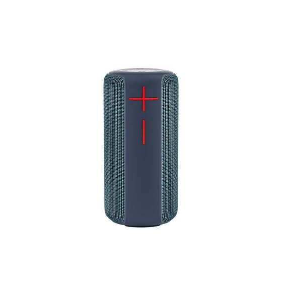 Wiwu P24 Kablosuz Bluetooth Hoparlör - IPX6 - 3D Surrond Party Speaker - Ses Bombası - USB & Aux