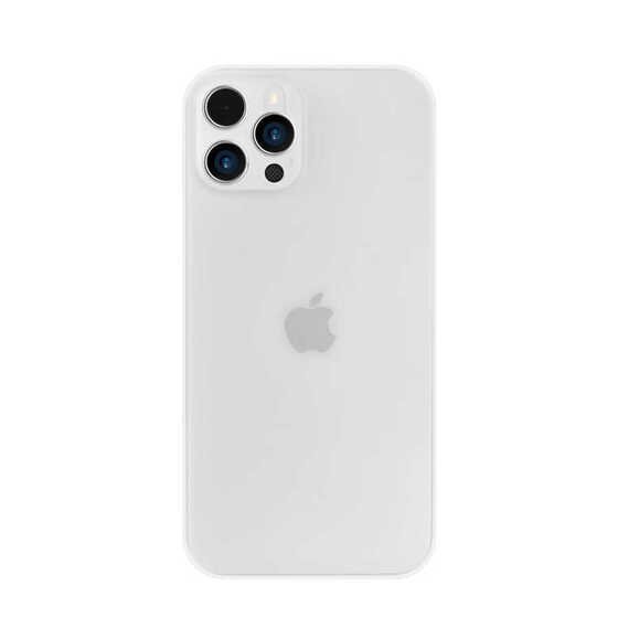 Apple iPhone 11 Pro Max Kılıf Wiwu Skin Nano PP Kapak