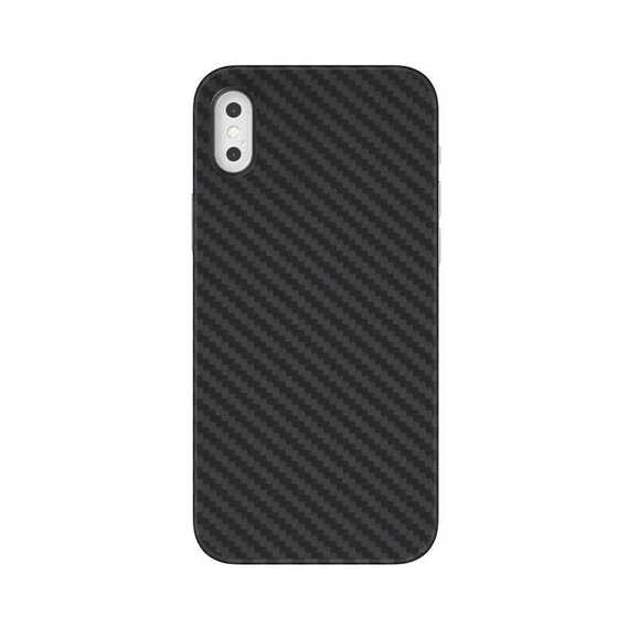 Apple iPhone XS 5.8 Kılıf Wiwu Skin Carbon PP Kapak