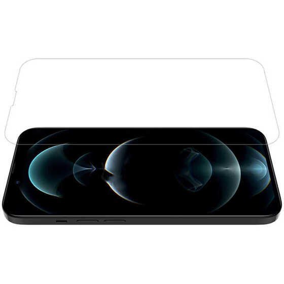 Apple iPhone 15 Pro Zore Maxi Glass Temperli Cam Ekran Koruyucu