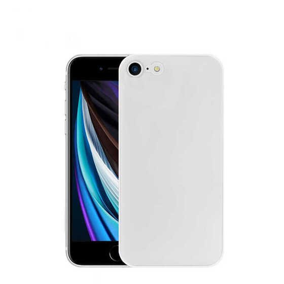 Apple iPhone 8 Kılıf Wiwu Skin Nano PP Kapak