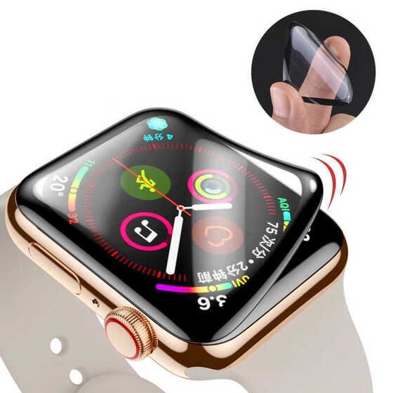 Apple Watch 7 45mm PPMA Pet Saat Ekran Koruyucu