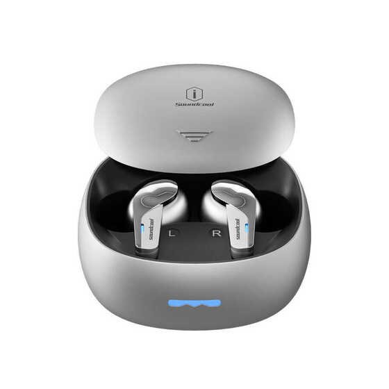 Wiwu TWS09 Kablosuz Bluetooth Kulak İçi Kulaklık - v5.0 - Oyun Modu - Hi-Fi TWS