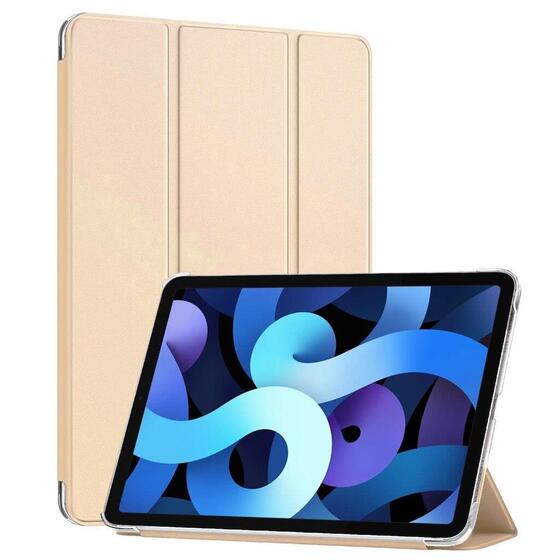 Apple iPad Air 4 Kılıf 2020 10.9 inch 4.Nesil Smart Cover Kapaklı