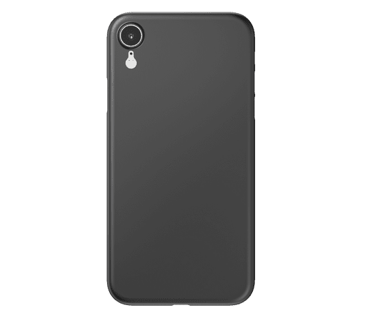 Apple iPhone XR 6.1 Kılıf Wiwu Skin Nano PP Kapak