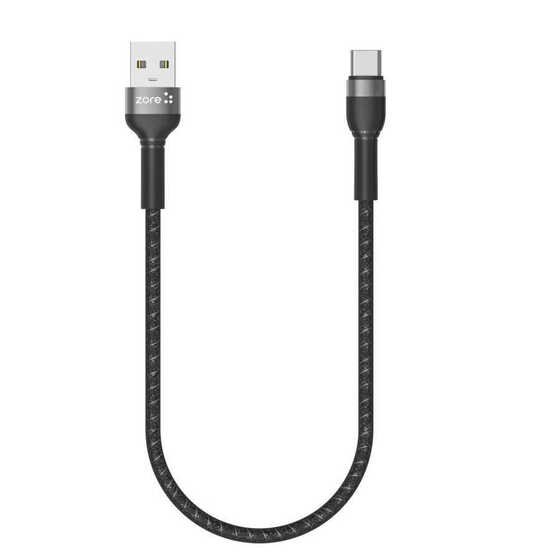 Shira Serisi Type-c 5A 18W 480Mbps Usb Kablo 30 cm