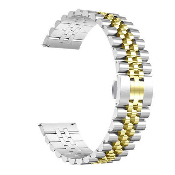 Huawei Watch GT 3 42mm Metal Klipsli Tasarım Kordon