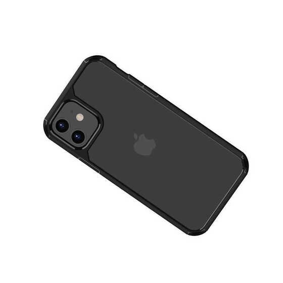 Apple iPhone 11 Kılıf Kamera Çıkıntılı Lüx Kapak