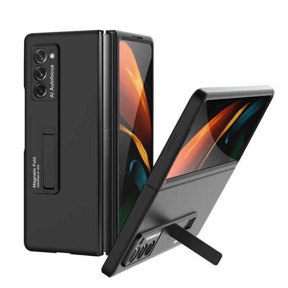 Galaxy Z Fold 2 Kılıf Z-Stand Kılıf