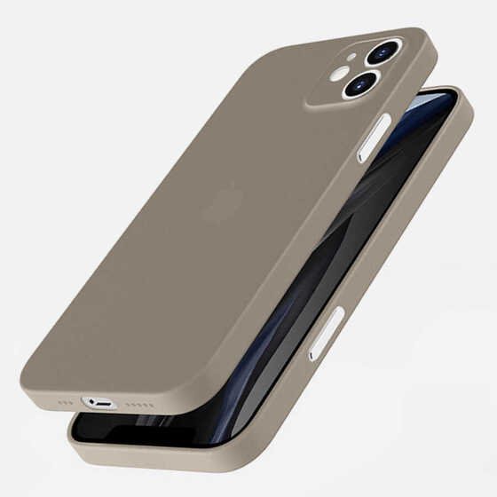 Apple iPhone 11 Kılıf Wiwu Skin Nano PP Kapak