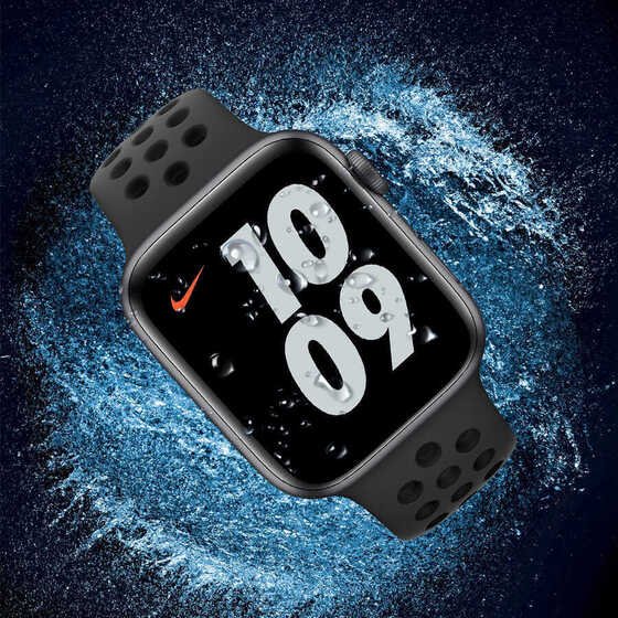 Apple Watch 40mm Wiwu iVista Watch Ekran Koruyucu