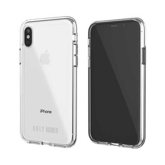 Apple iPhone X Şeffaf UR Pure Kapak