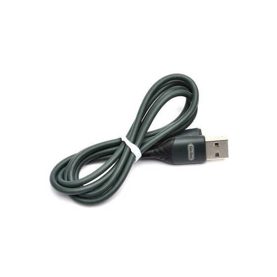 Go Des GD-UC519 Micro USB Kablo 2.4A Şarj Kablosu 100 cm Data Kablo