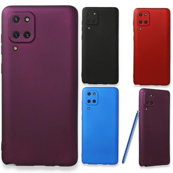 Huawei P40 Lite Kılıf Maximum Kamera Korumalı Mat Soft Silikon