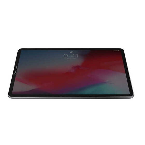 Apple New iPad Pro 12.9 2018 Privacy Hayalet Tablet Cam Ekran Koruyucu