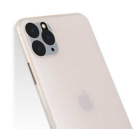 Apple iPhone 11 Pro Kılıf Wiwu Skin Nano PP Kapak