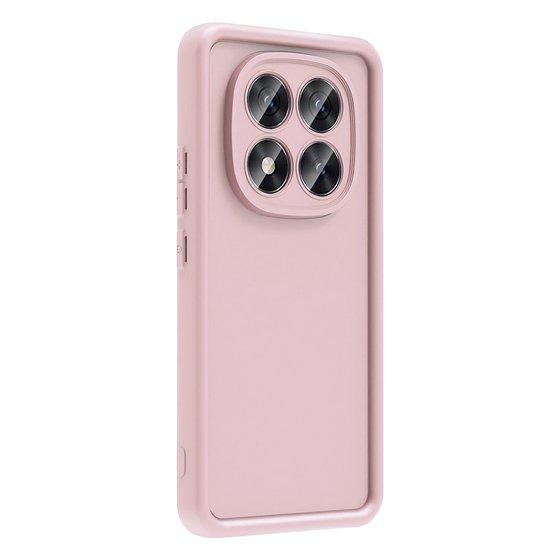 Redmi Note 14 Pro Plus Kılıf Kamera Korumalı Ananas Silikon Kapak