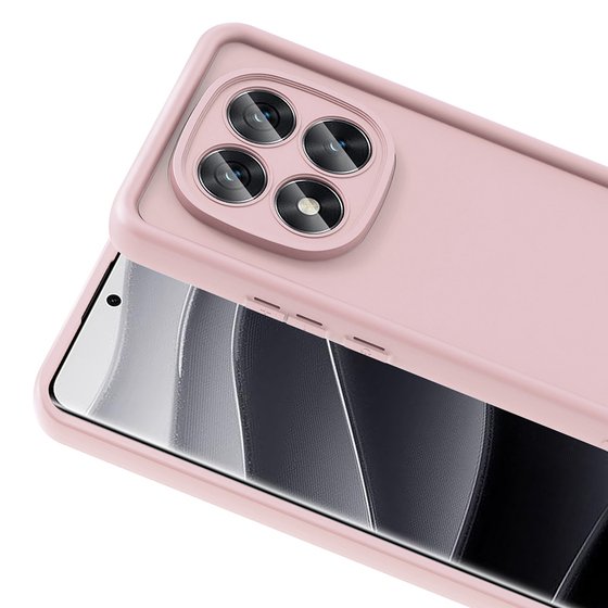 Redmi Note 14 Pro Plus Kılıf Kamera Korumalı Ananas Silikon Kapak