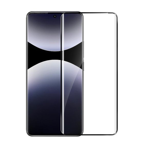 Redmi Note 14 Pro Plus Eğimli Süper Pet Ekran Koruyucu
