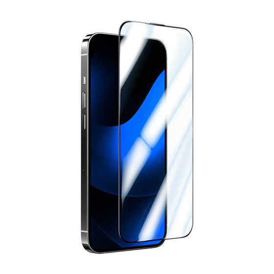 Apple iPhone 14 Pro Benks Warrior Sapphire Coating Gorilla Glass-2 Sertifikalı Cam Ekran Koruyucu