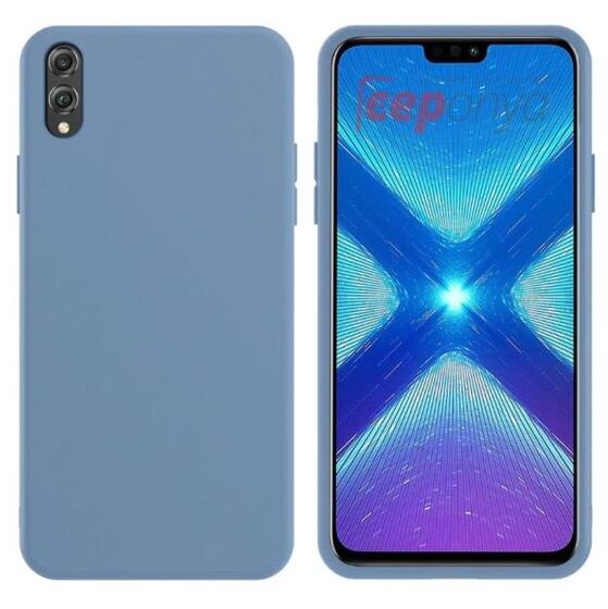 Huawei Y6 2019 Kamera Korumalı İçi Kadife Kılıf