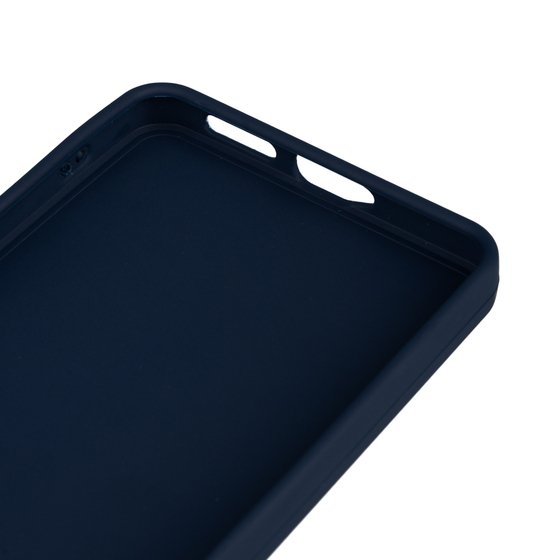Redmi Note 14 4G Kılıf Lüx Kamera Koruma Çıkıntılı Soft Silikon
