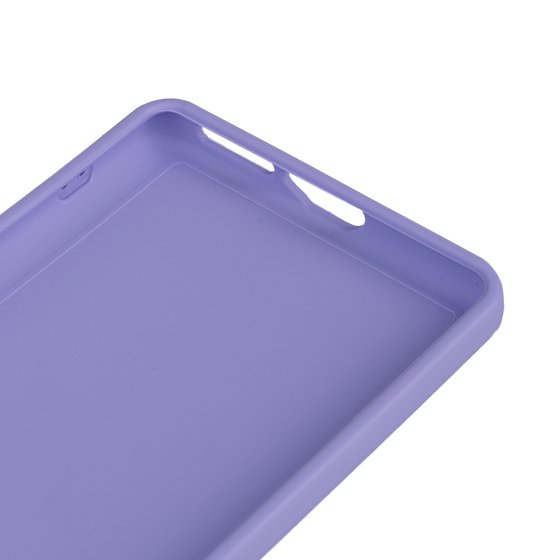Redmi Note 14 Pro 4G Kılıf Lüx Kamera Koruma Çıkıntılı Soft Silikon